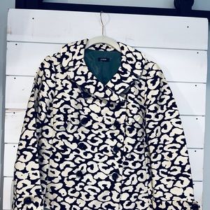 Beautiful light weight J.Crew jacket in size 2.